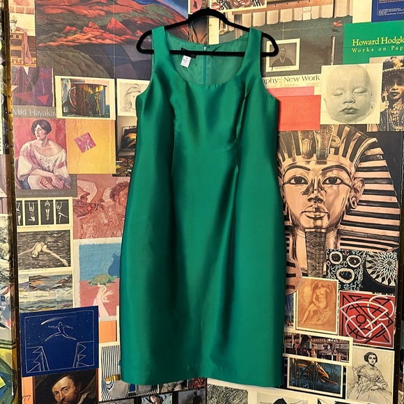 BEAUTIFUL Frascara Couture Dress with matching Jacket - Picture 4 of 11